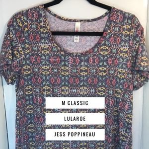 LuLaRoe Classic Tee - Short Sleeve